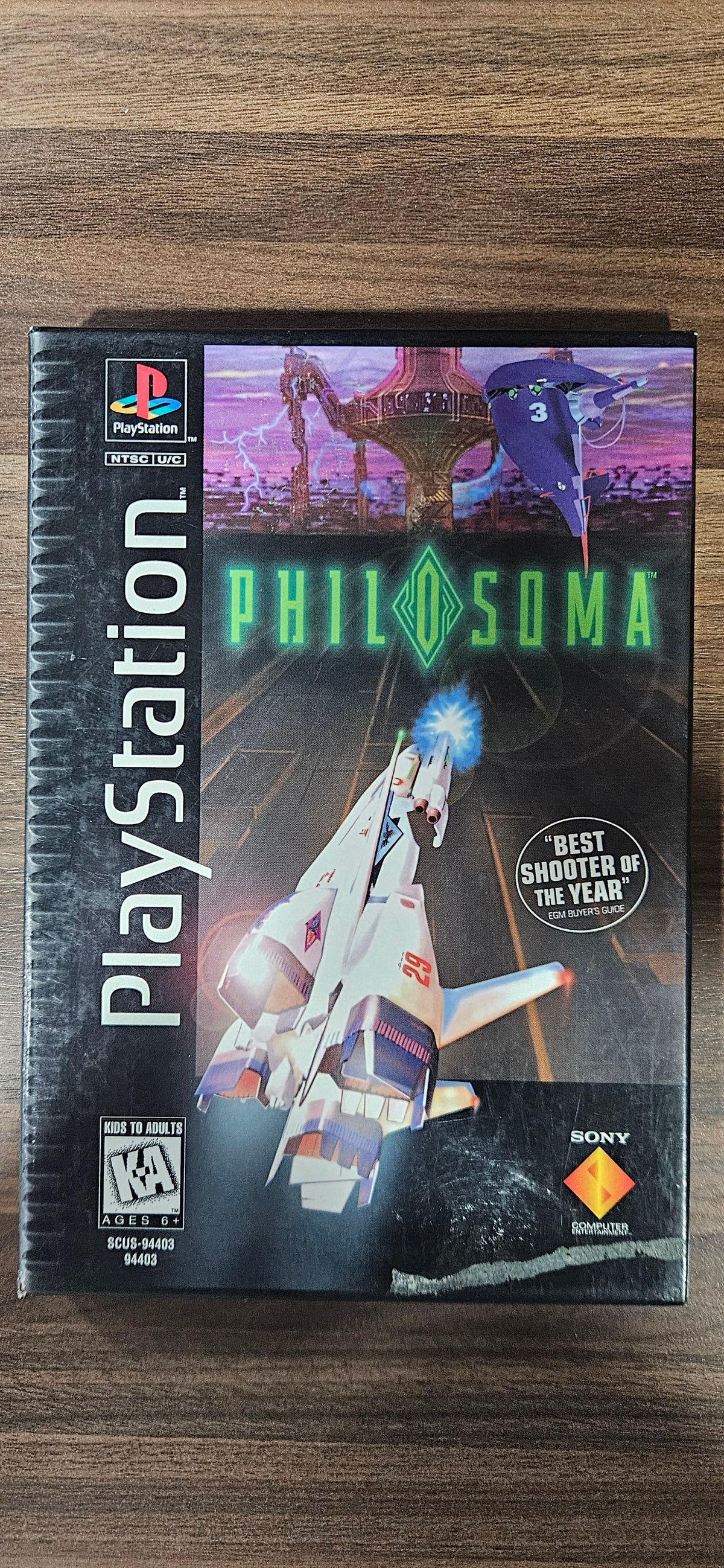 Philosoma