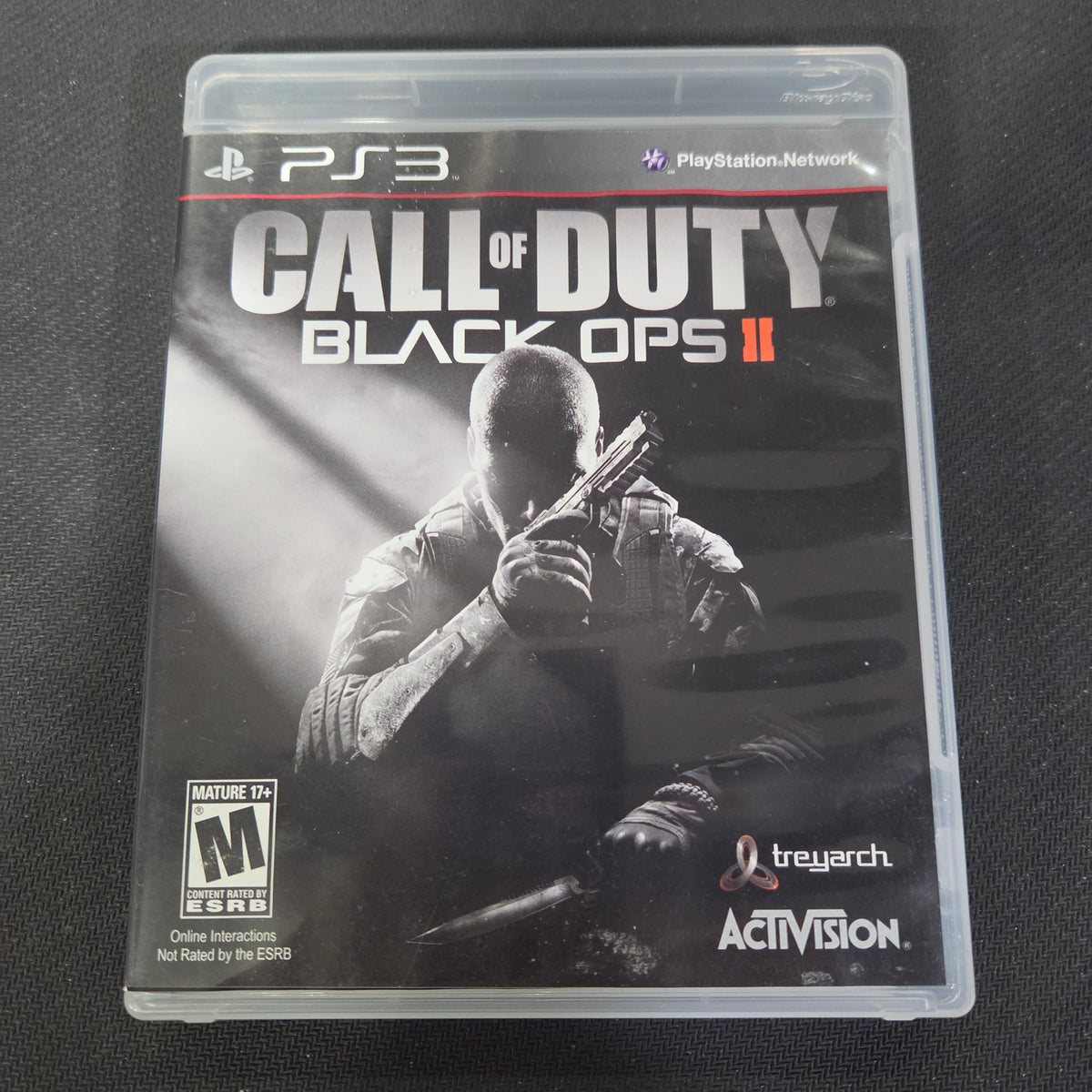 Call of Duty Black Ops 2
