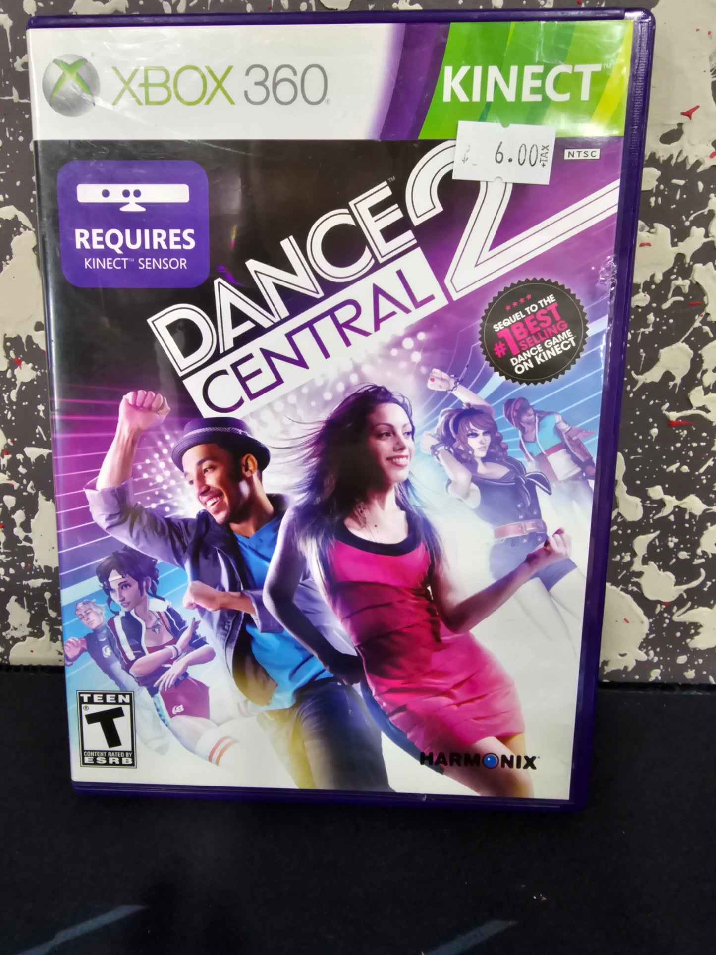 Dance Centeal 2