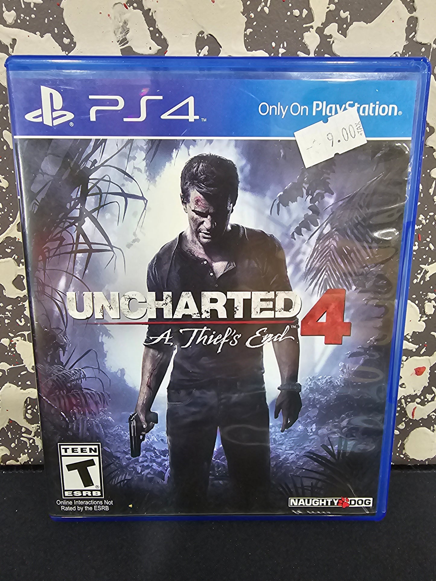 Uncharted 4 A Theif's End