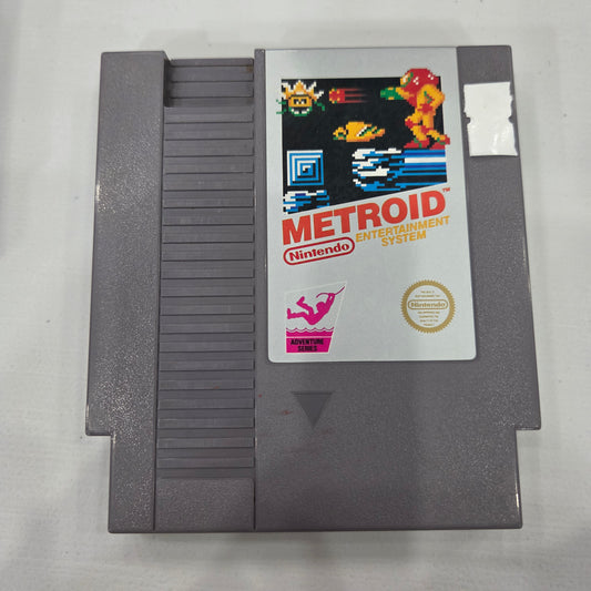 Metroid 5 screw Nes