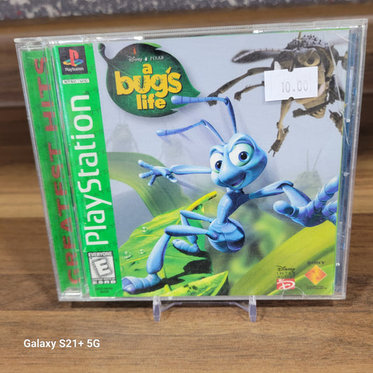A bugs life  greatest hits