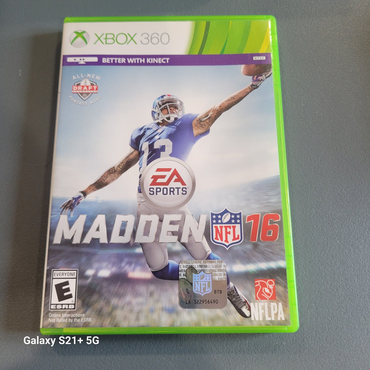 Madden 16