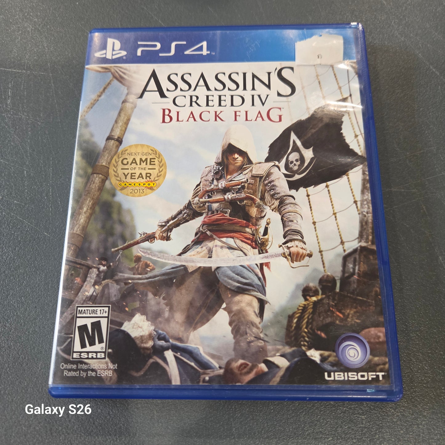 Assassin's Creed 4 Black Flag