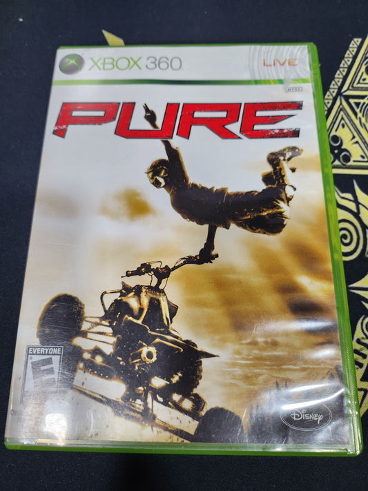 Pure xbox 360