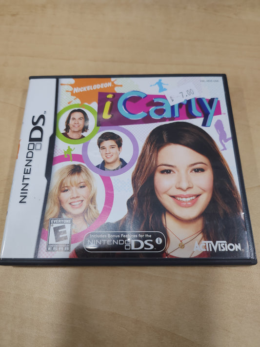 Nickelodeon I carly