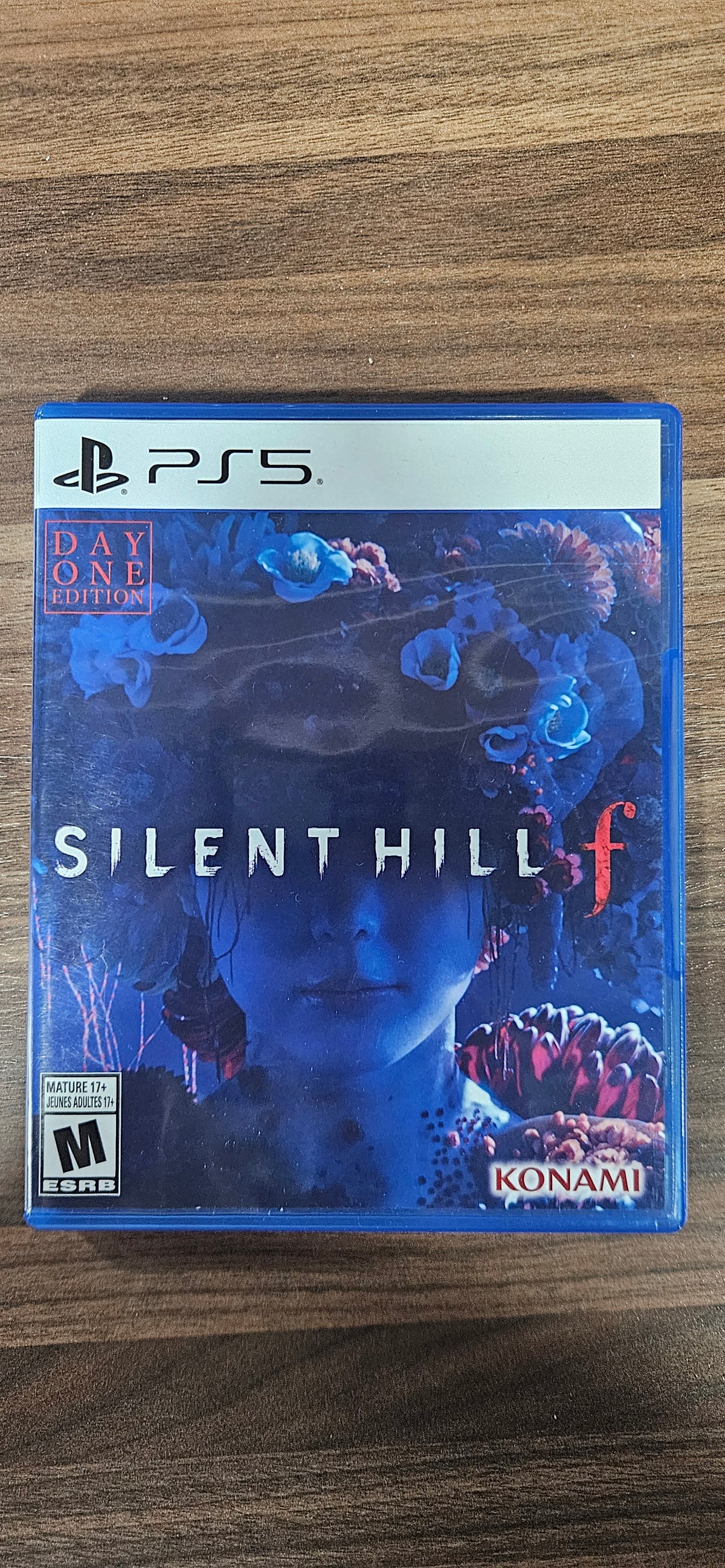Silent Hill F Day One Edition