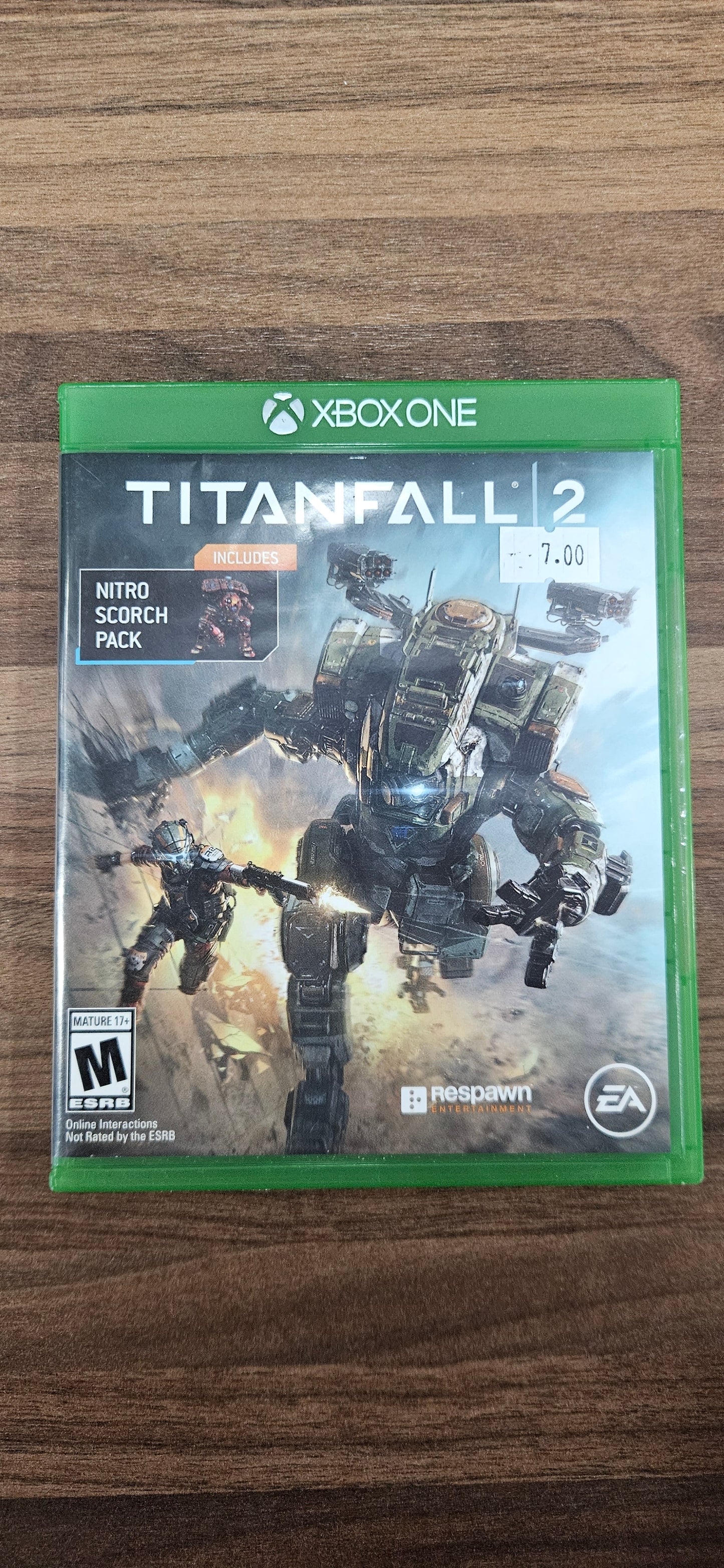 Titanfall 2