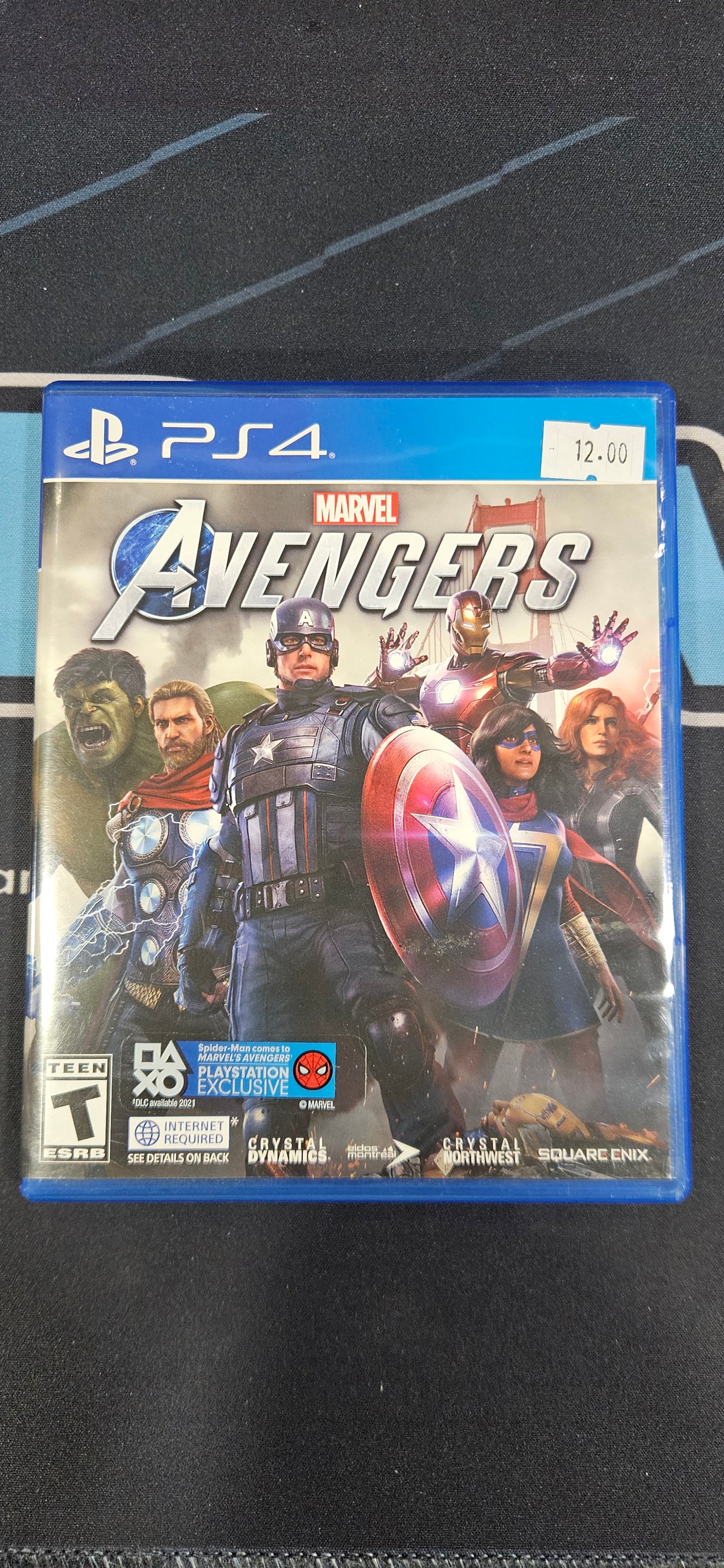 Marvel Avengers