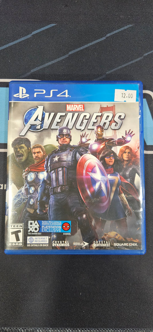 Marvel Avengers