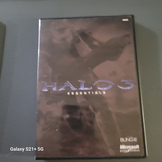 Halo 3 essentials