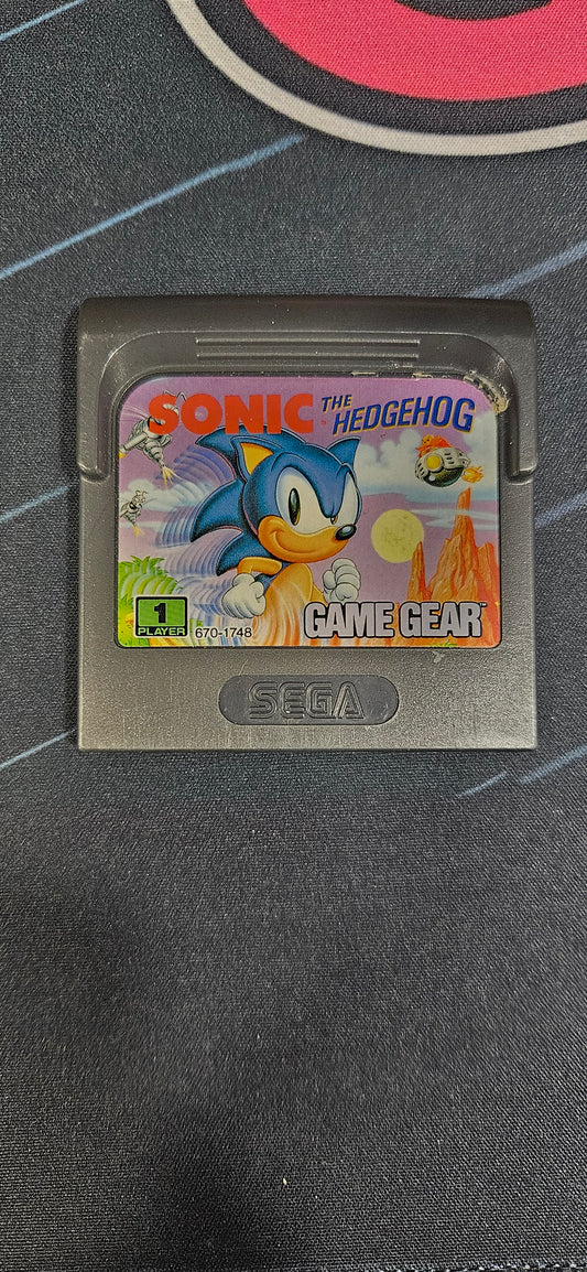 Sonic the Hedgehog GameGear