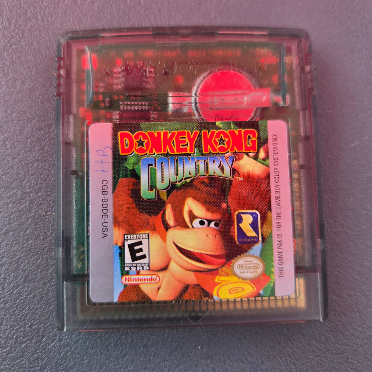 Donkey kong country