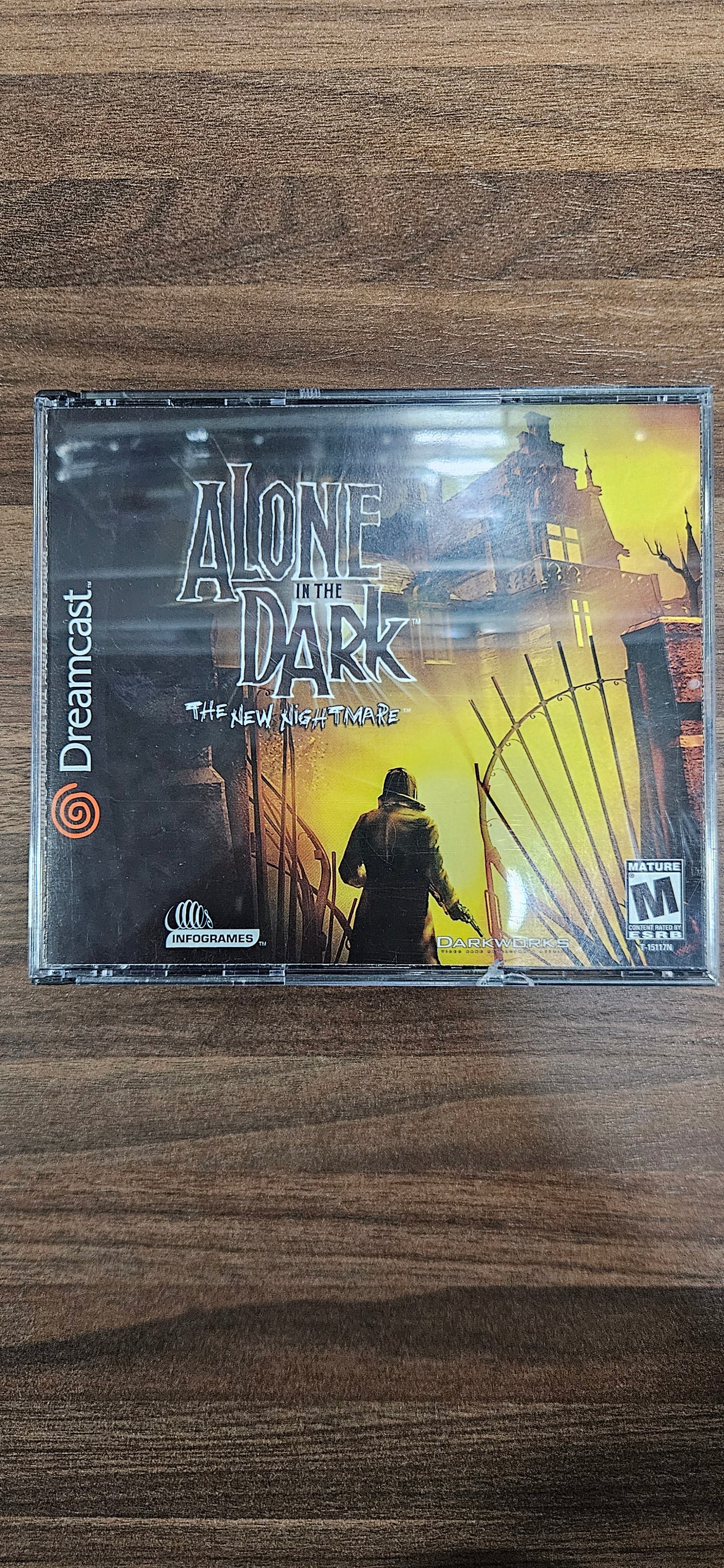 Alone in the Dark the New Nightmare