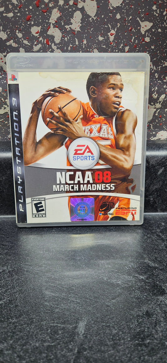 NCAA 08 March Madness