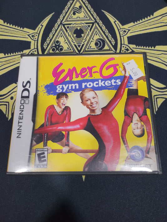 Ener-g gym rockets