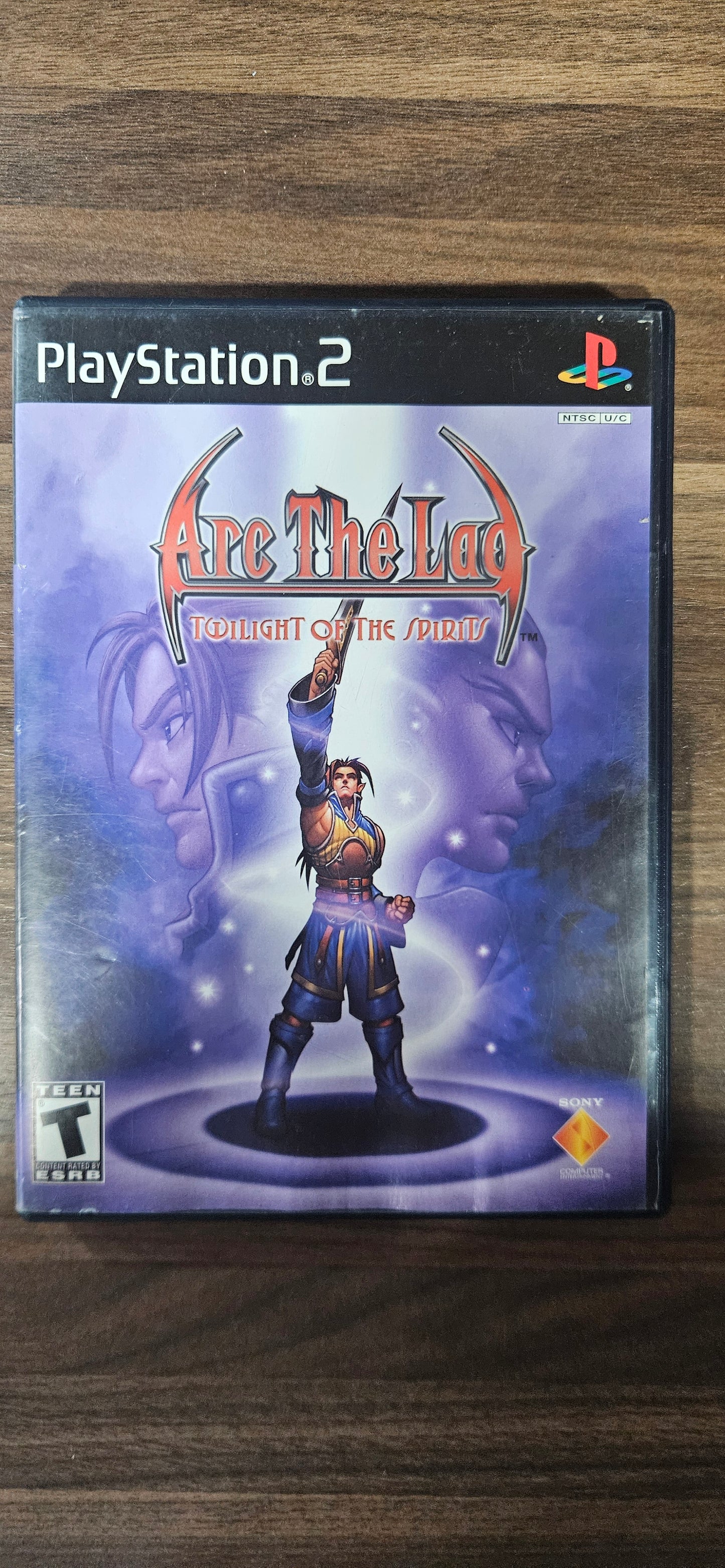 Arc the Lad Twilight of the Spirits