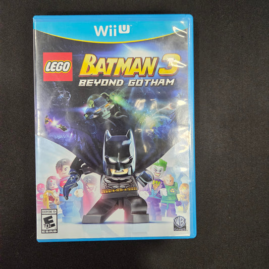 Lego batman 3 beyond gotham