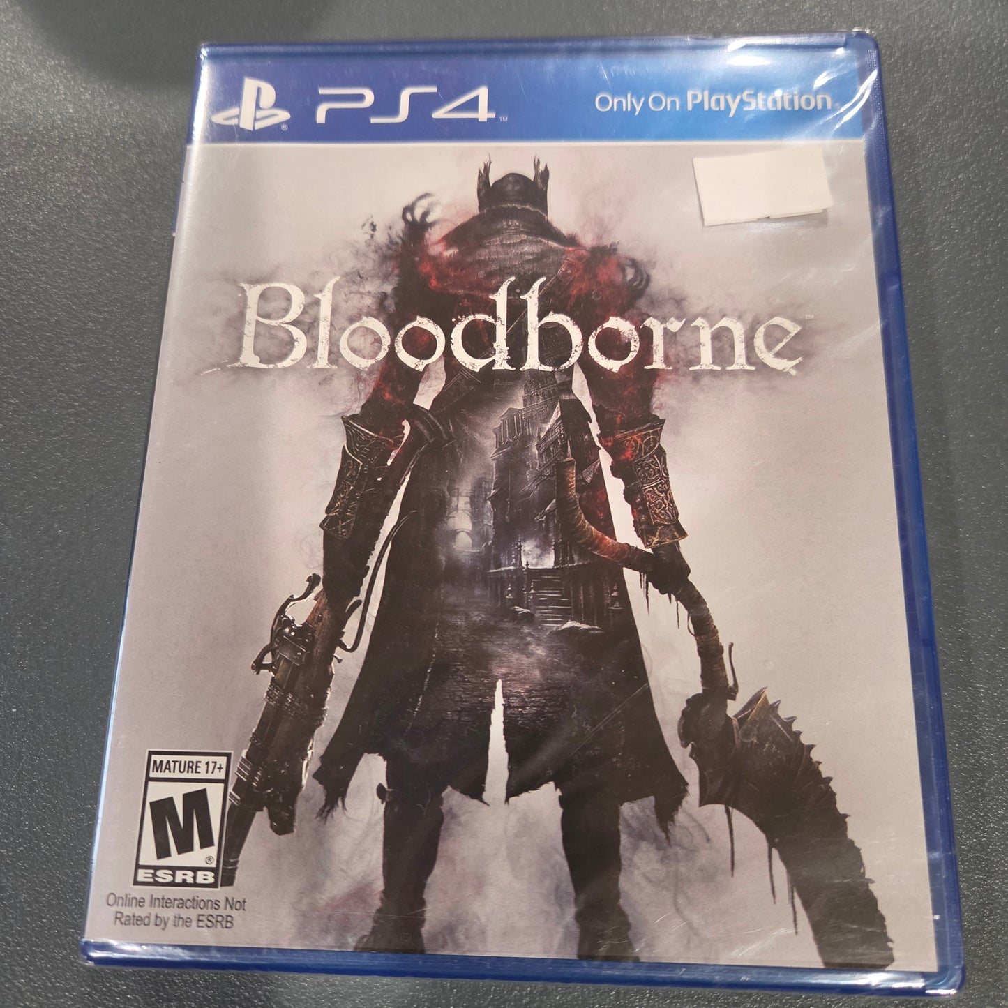 Bloodborne (sealed)