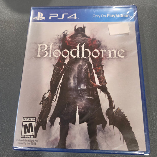Bloodborne (sealed)