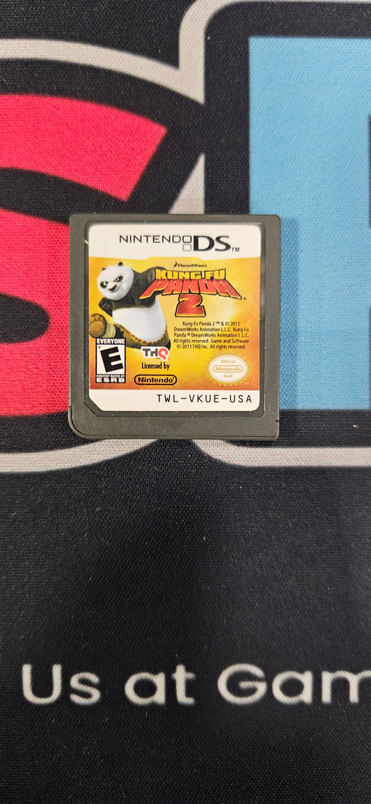 Kung Fu Panda 2 DS