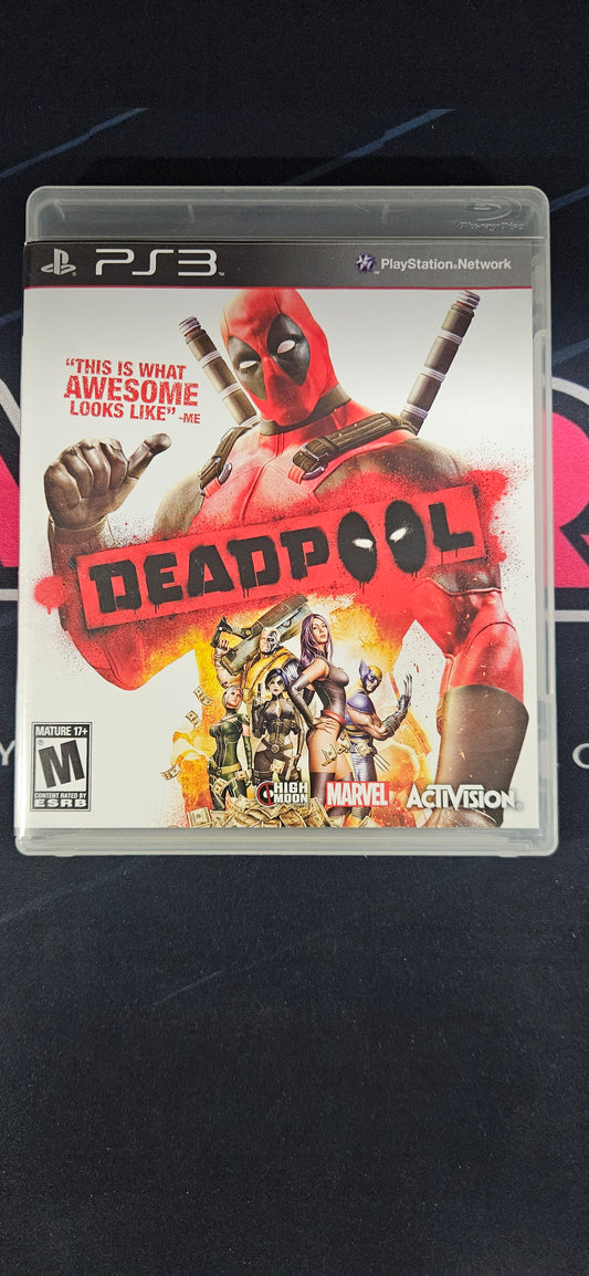 Deadpool