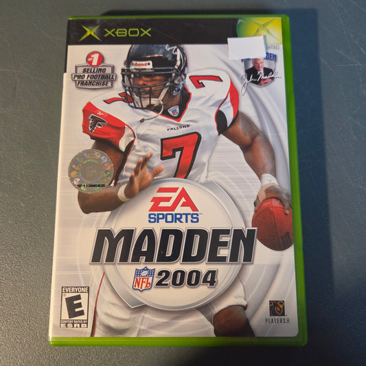 Madden 2004
