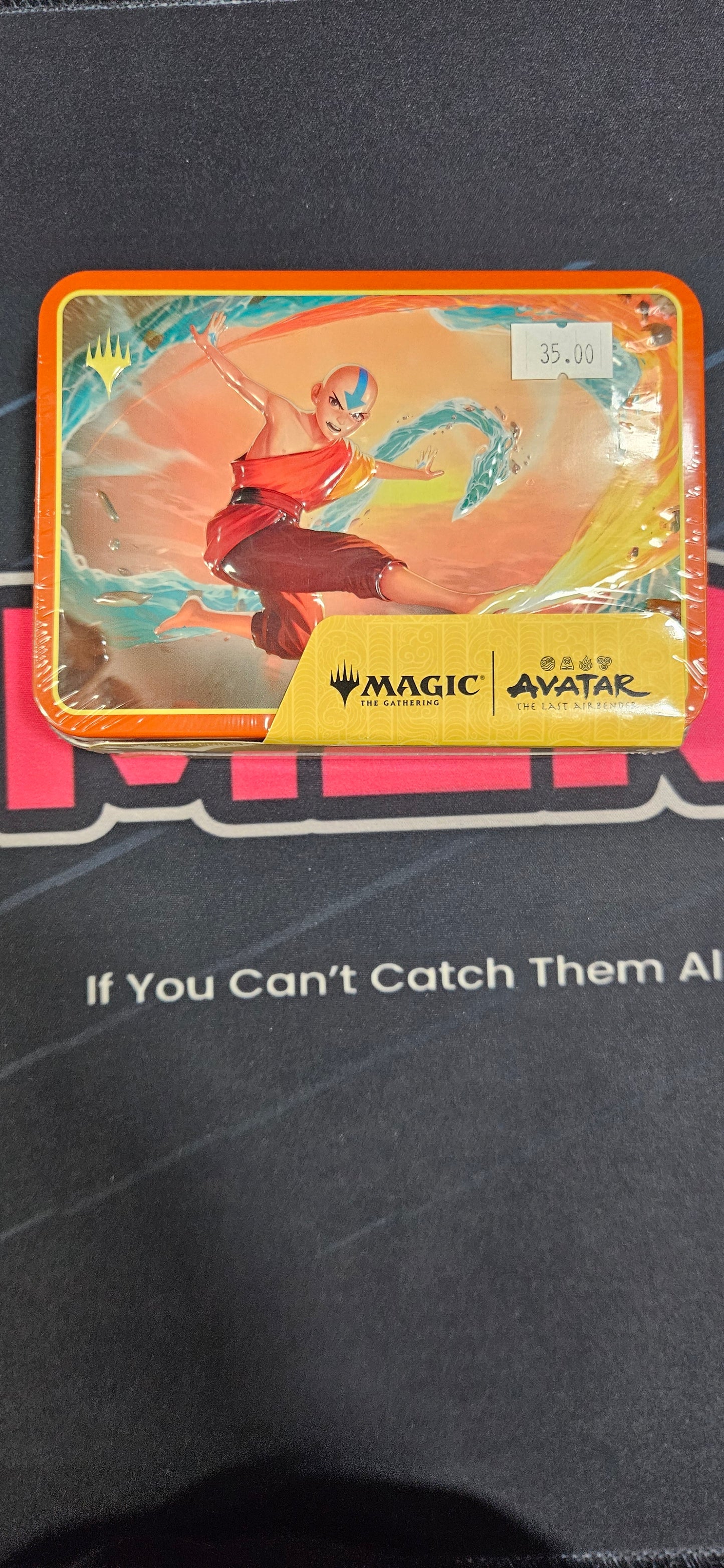Magic Avatar the Last Airbender Token Set