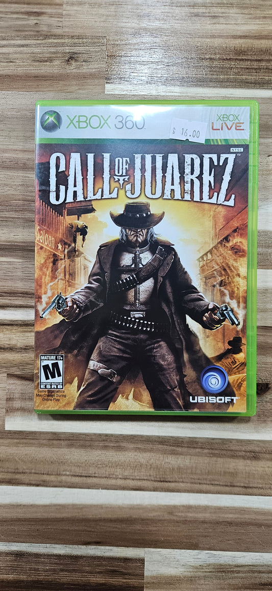 Call of Juarez