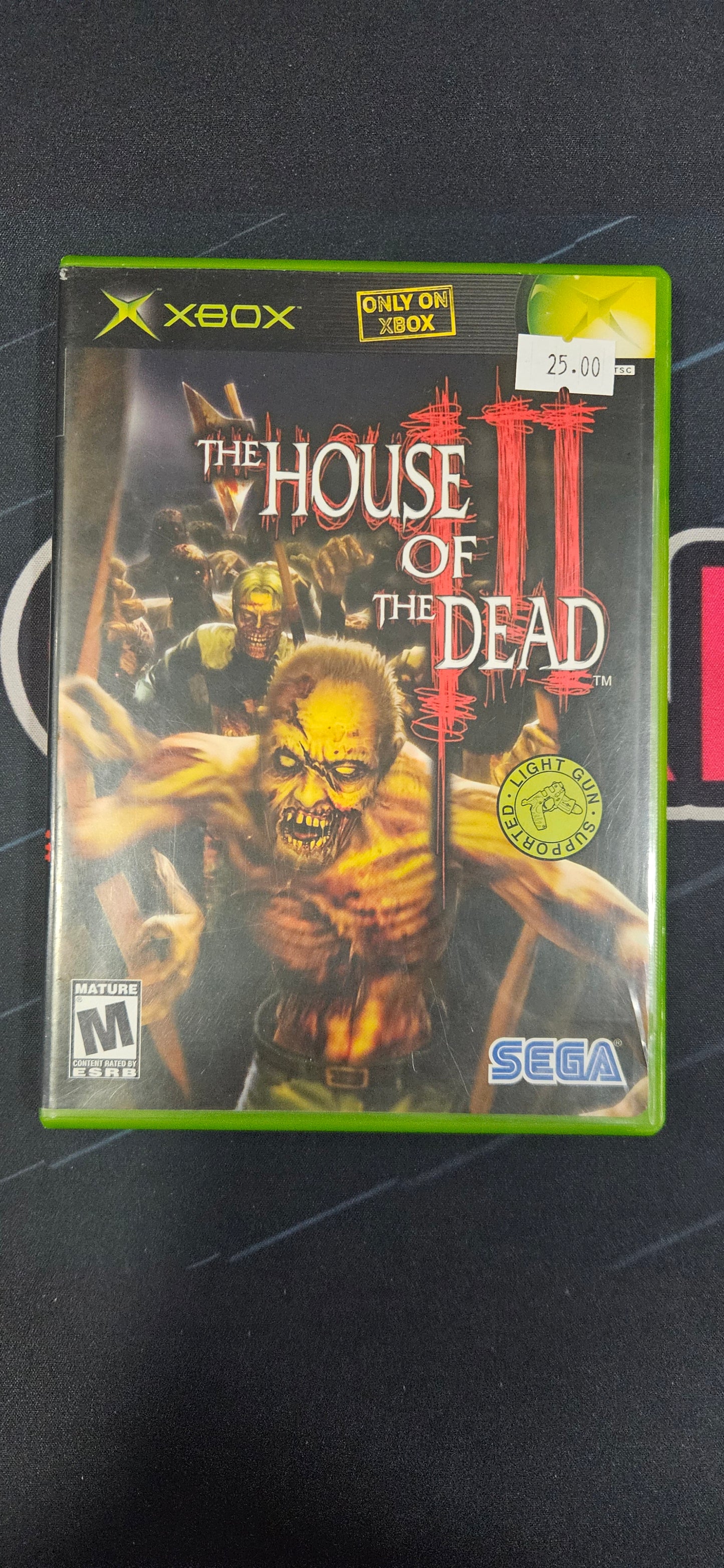 The House of the Dead