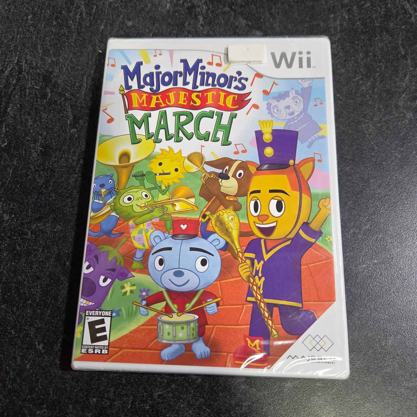 Major Minor's Majestic March (sealed)