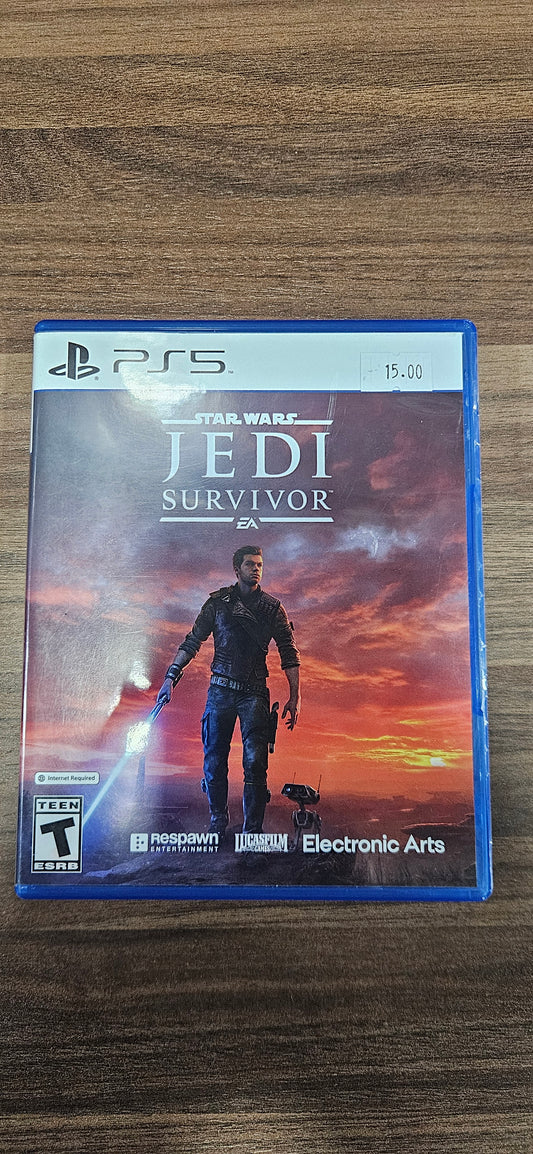 Star Wars Jedi Survivor