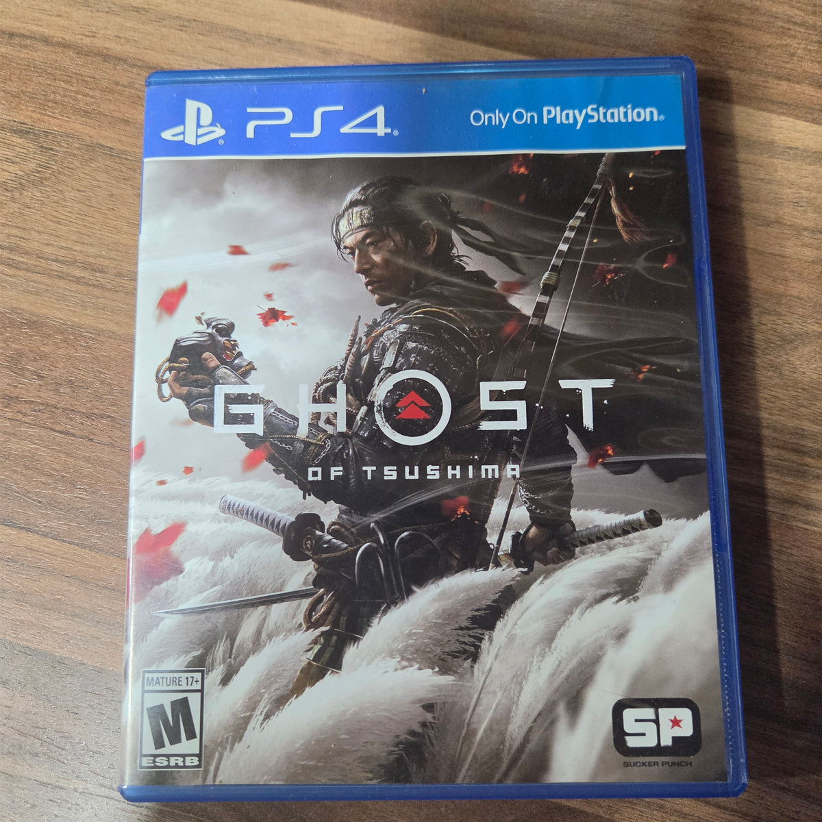 GHOST of TSUSHIMA