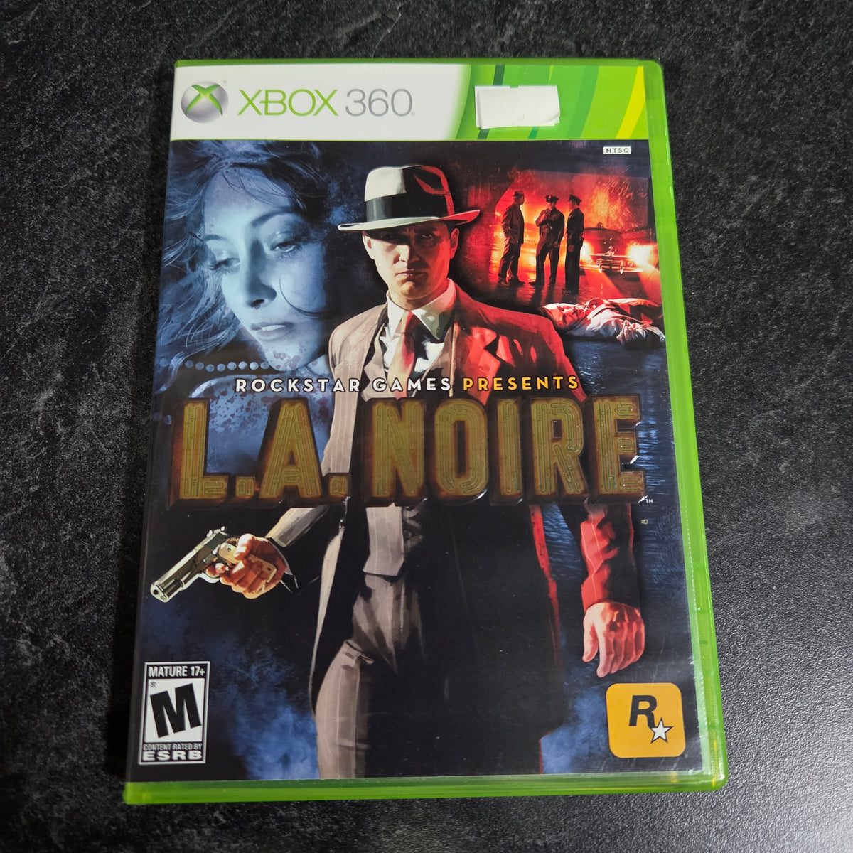 L.A. Noire
