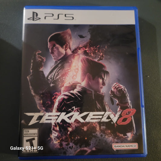 Tekken 8