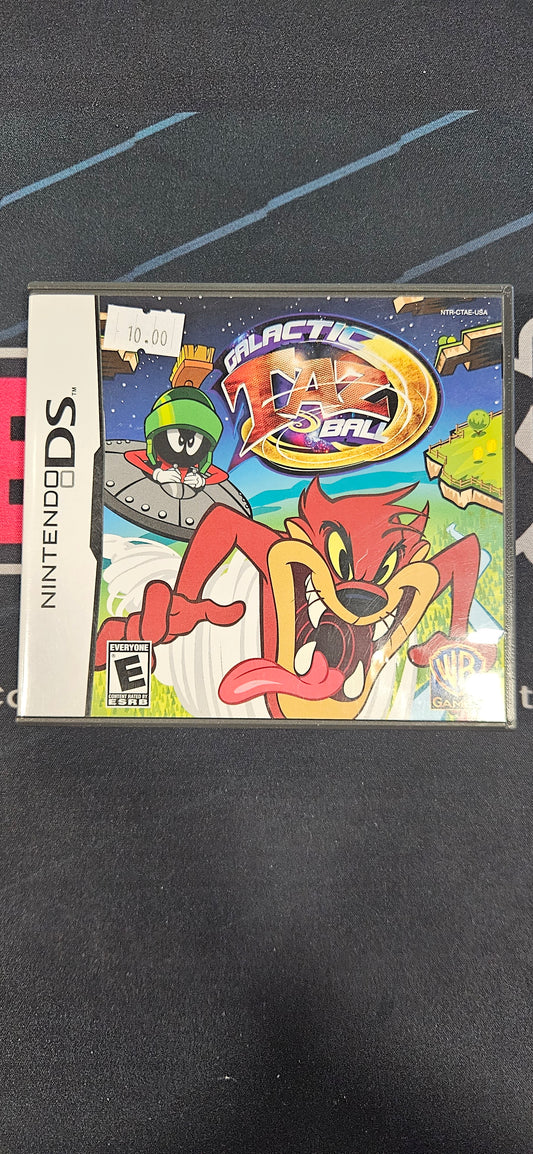 Galactic Taz Ball