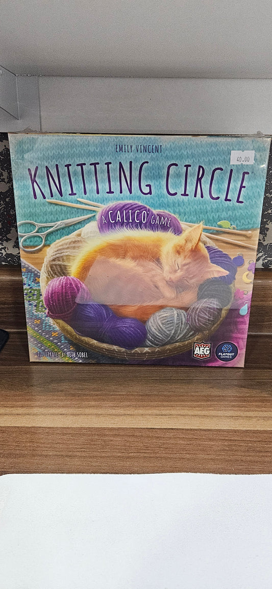 Knitting Circles