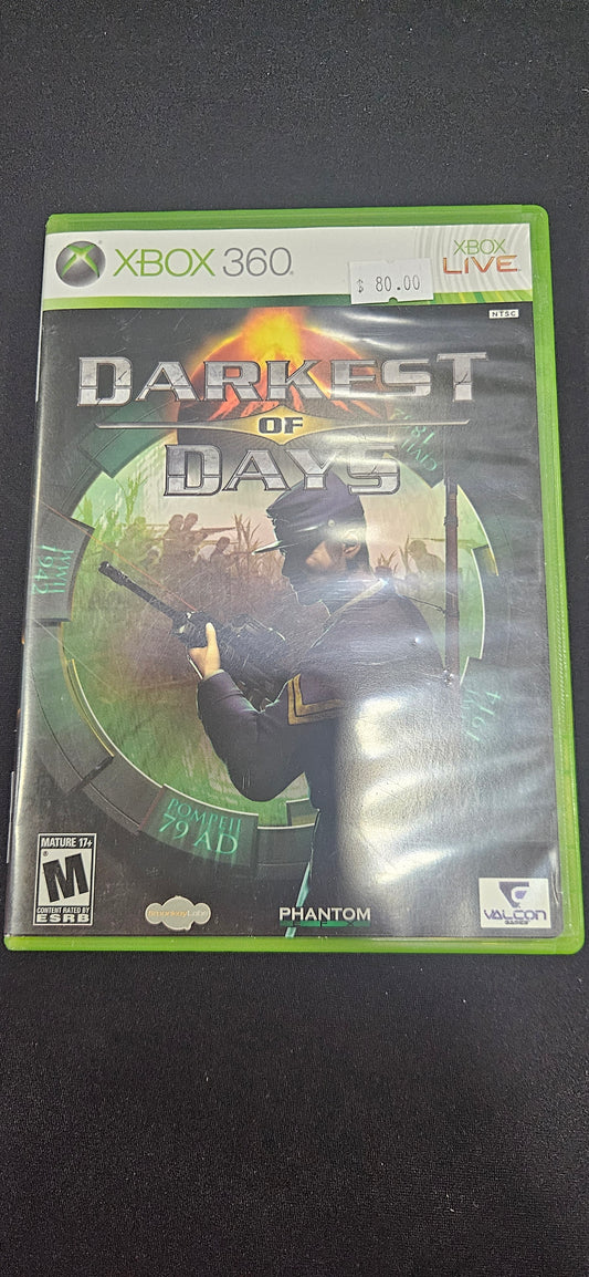 Darkest of Days