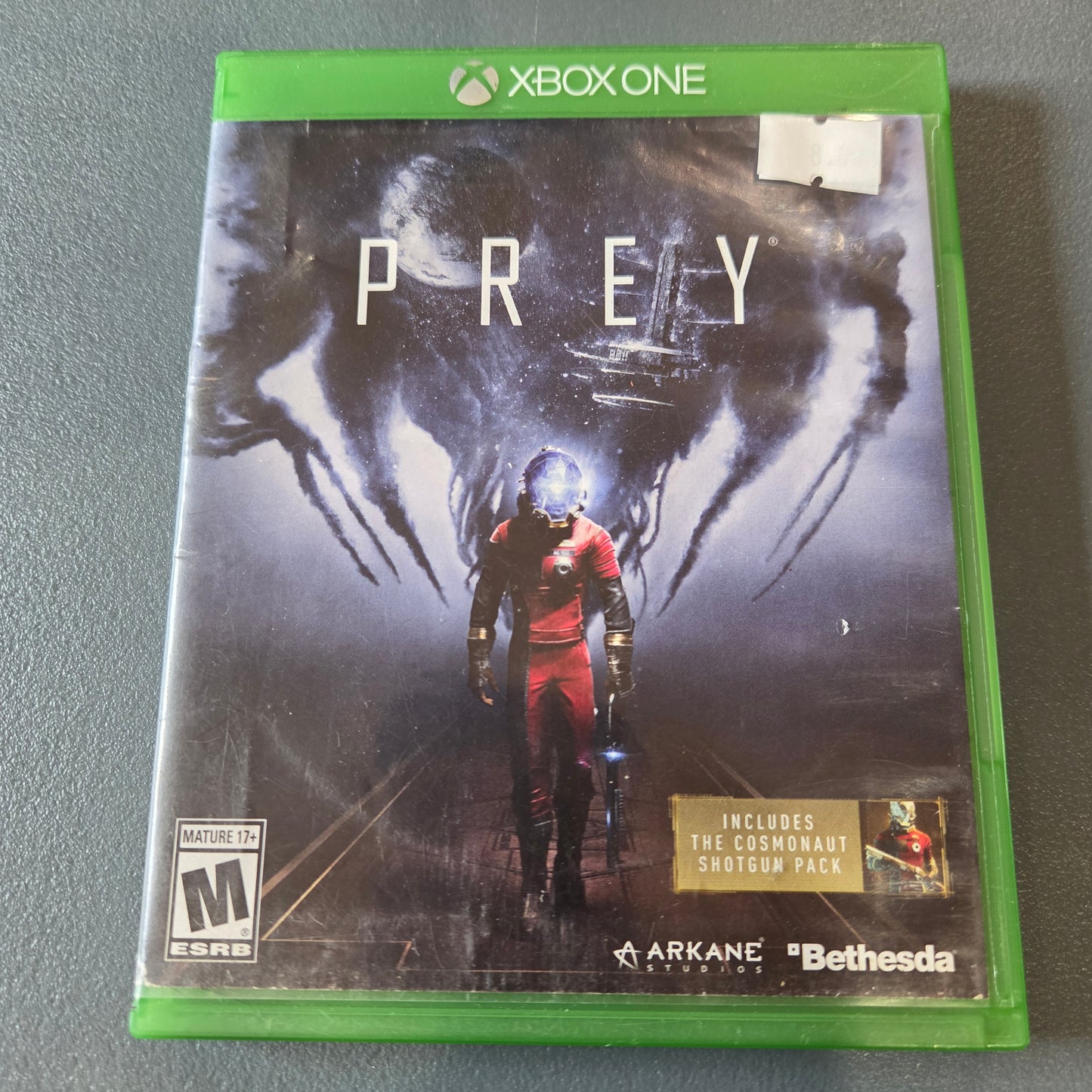 Prey