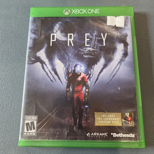 Prey