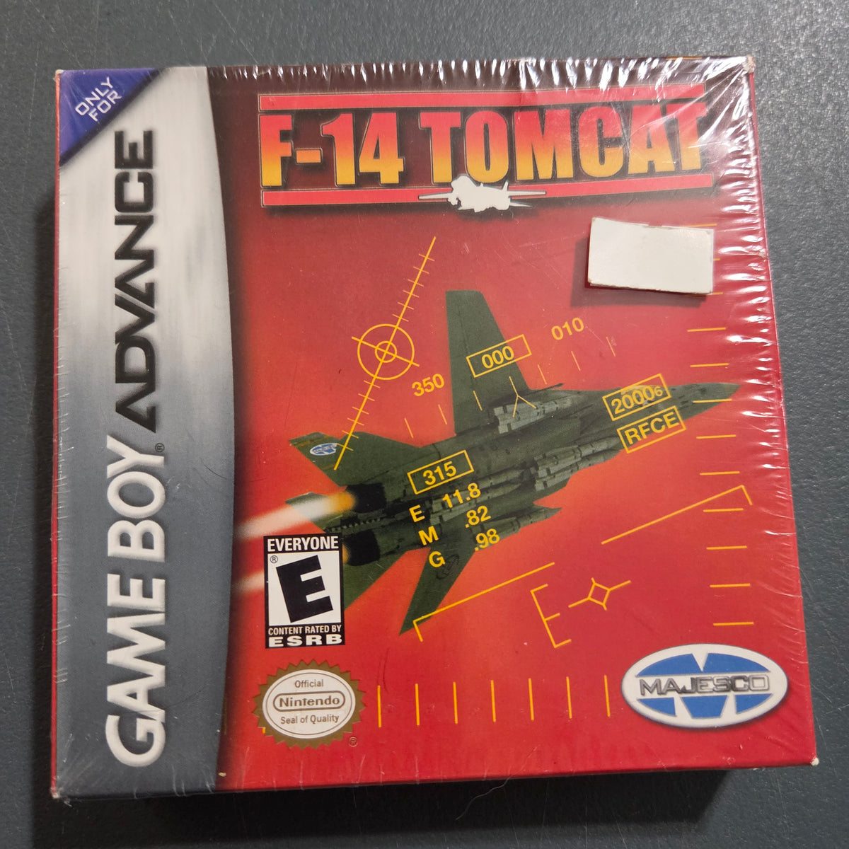 F-14 Tomcat GBA (sealed)