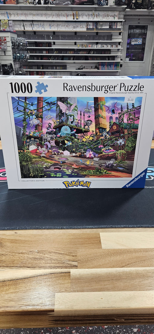 1000pc Pokémon Puzzle Ravensburger 034