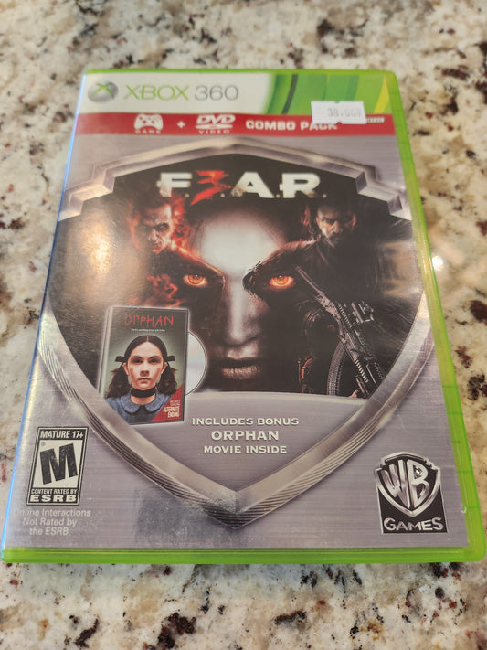 F3ar combo pack xbox 360