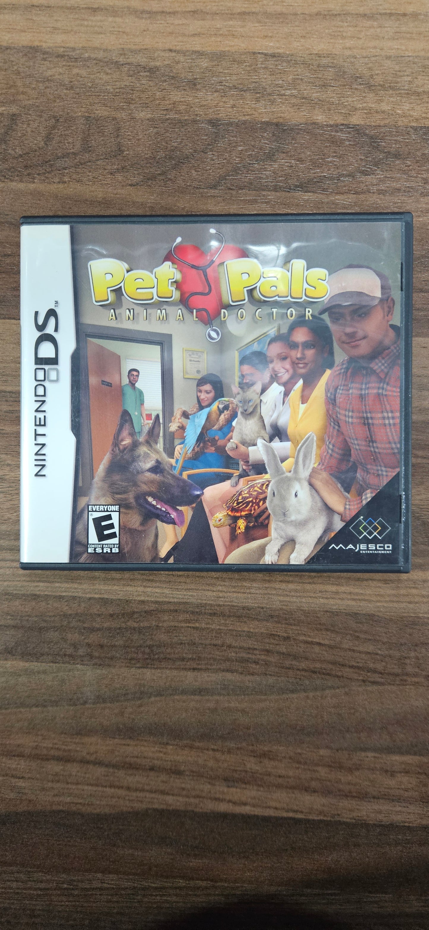 Pet Pals Animal Doctor