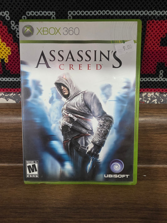 Assassins creed xbox 360
