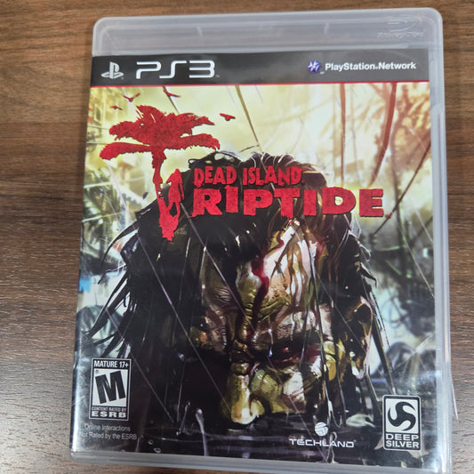 Dead Island Riptide
