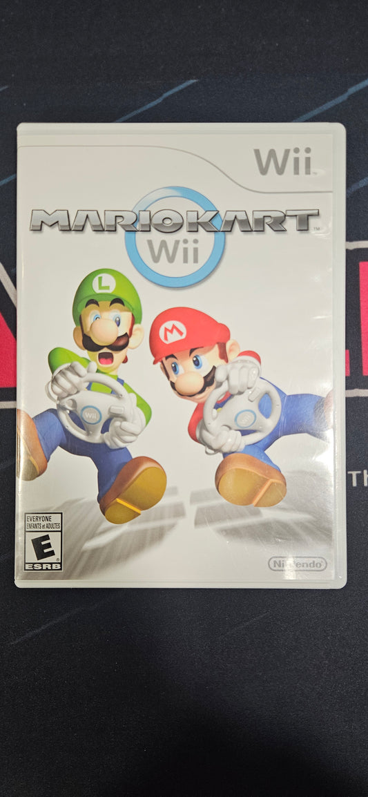 Mario Kart Wii