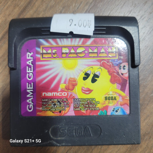 Ms. Pac-man