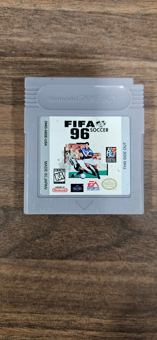 FIFA Soccer 96 GB