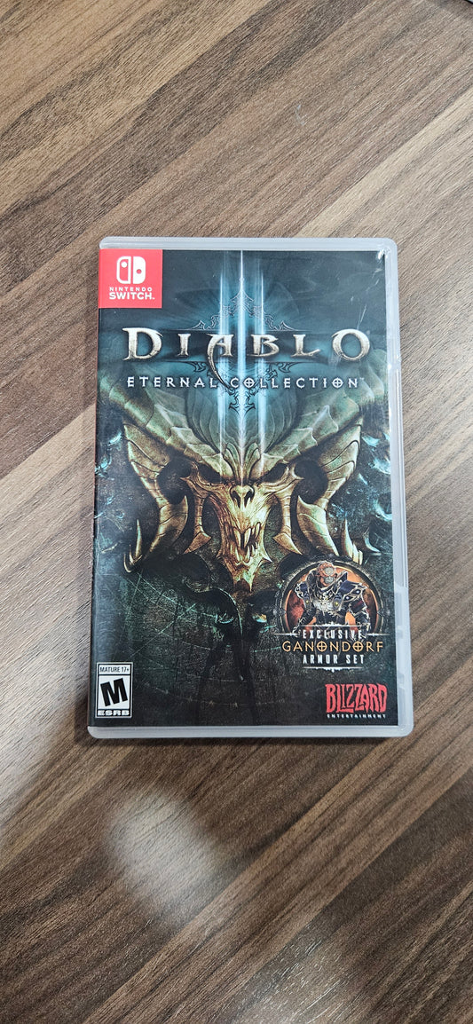 Diablo Eternal Collection